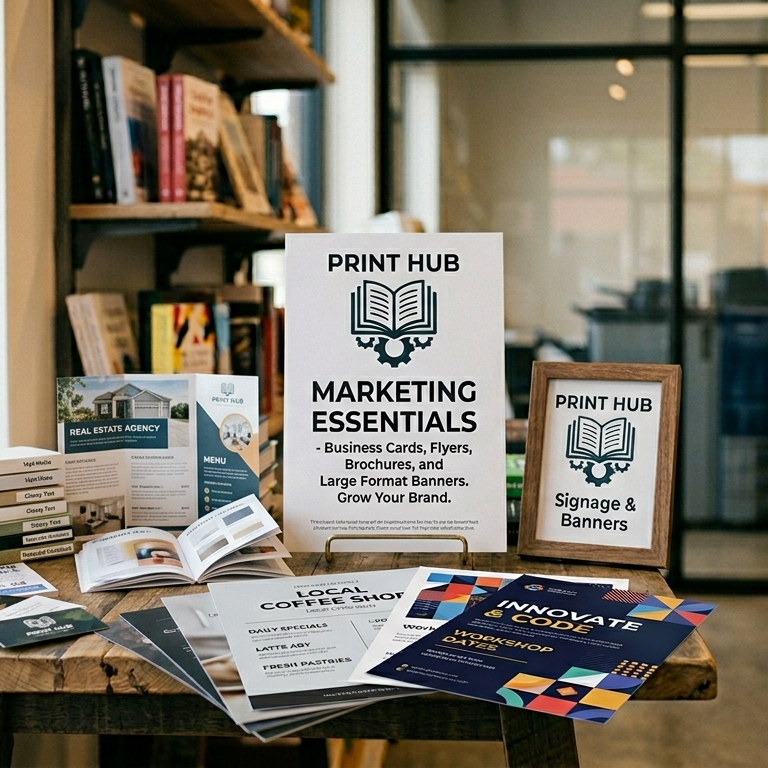 Home – Print Hub